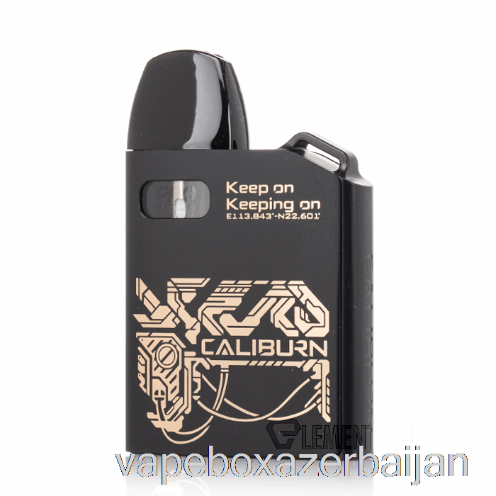 Vape Azerbaijan Uwell CALIBURN AK2 15W Pod System Midnight Rider